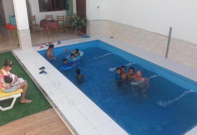 펜션 La Maison De Lydia