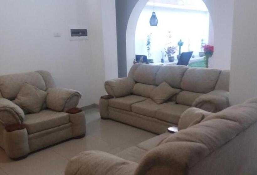 펜션 La Maison De Lydia