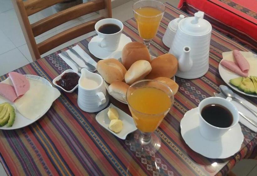 펜션 La Maison De Lydia