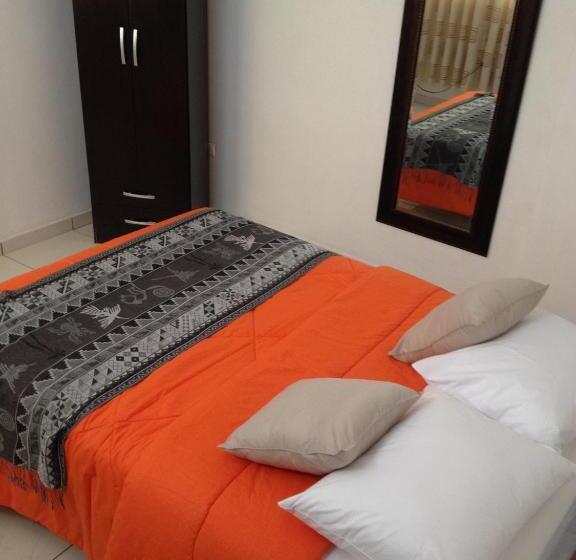 펜션 La Maison De Lydia