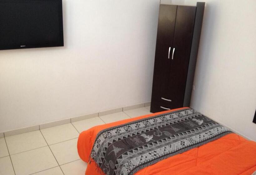 펜션 La Maison De Lydia