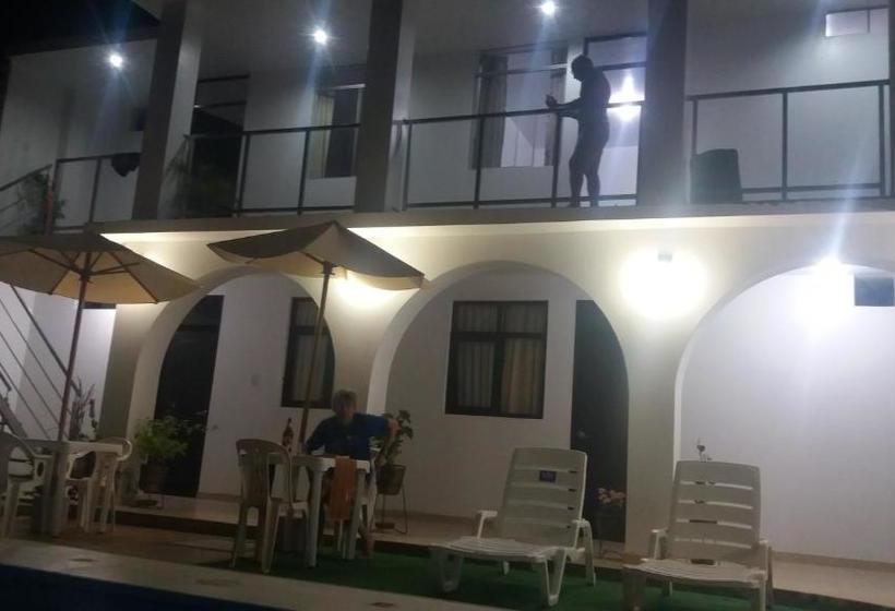 펜션 La Maison De Lydia