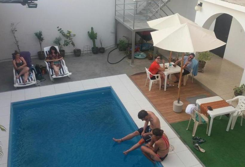 펜션 La Maison De Lydia