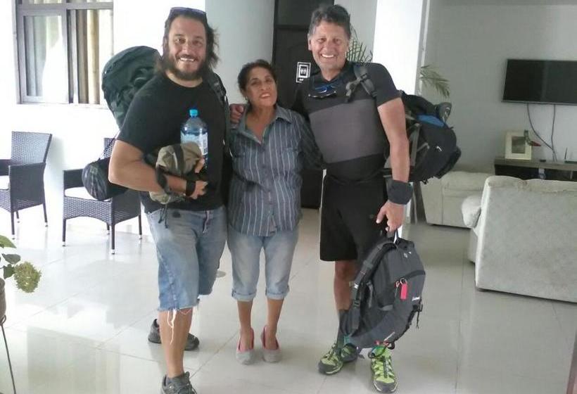 펜션 La Maison De Lydia