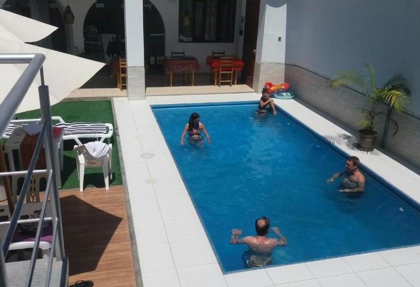 펜션 La Maison De Lydia