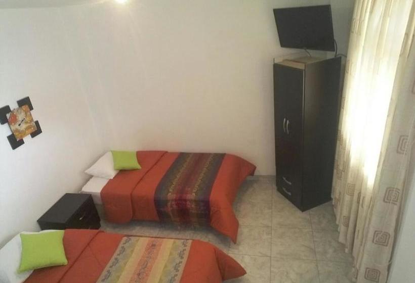 펜션 La Maison De Lydia