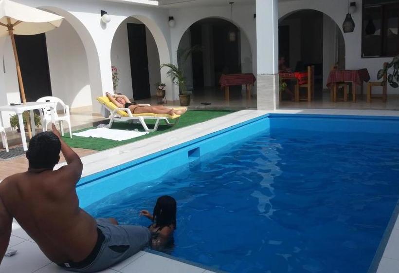 펜션 La Maison De Lydia