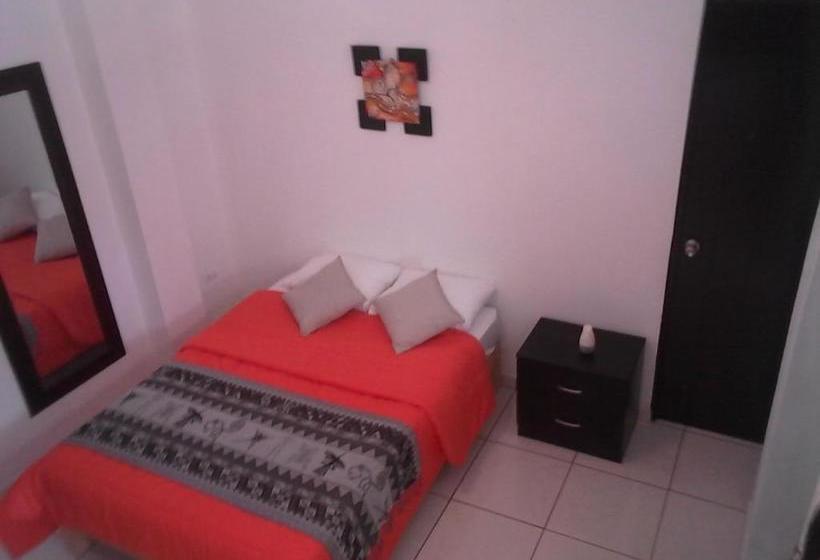 펜션 La Maison De Lydia