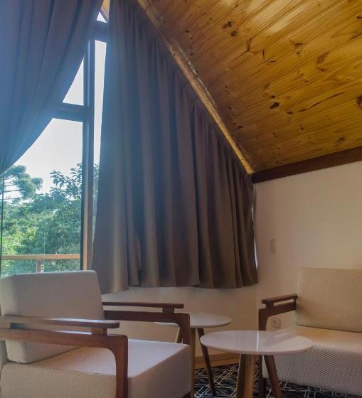 ペンション Pousada Casa Da Colina