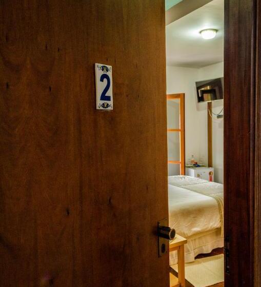 ペンション Pousada Casa Da Colina