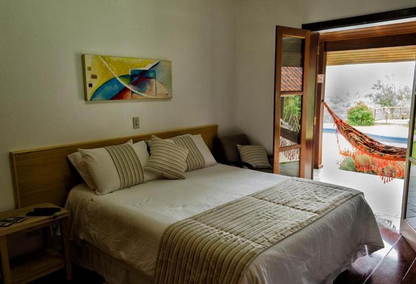 ペンション Pousada Casa Da Colina