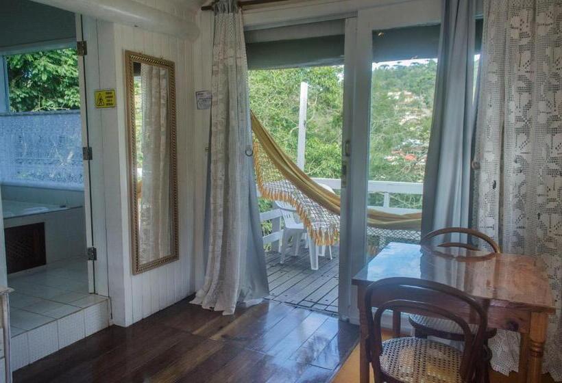 ペンション Pousada Casa Da Colina