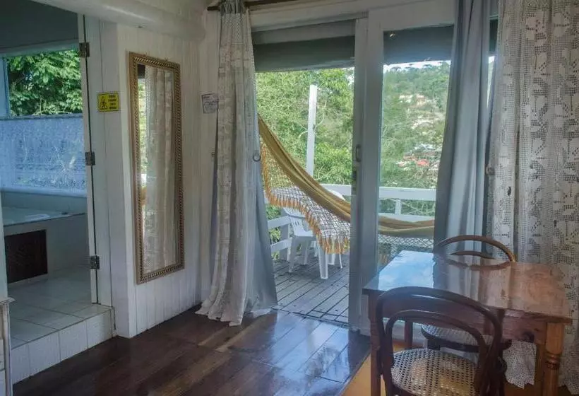 ペンション Pousada Casa Da Colina