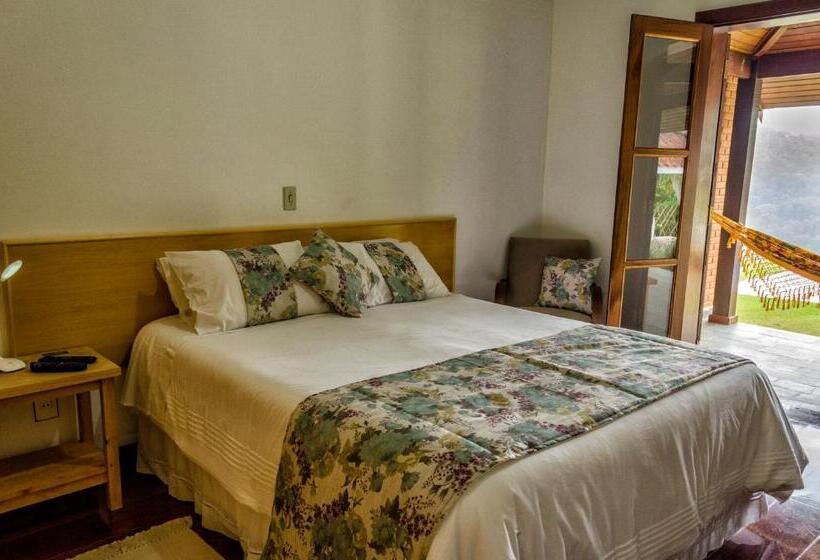 ペンション Pousada Casa Da Colina