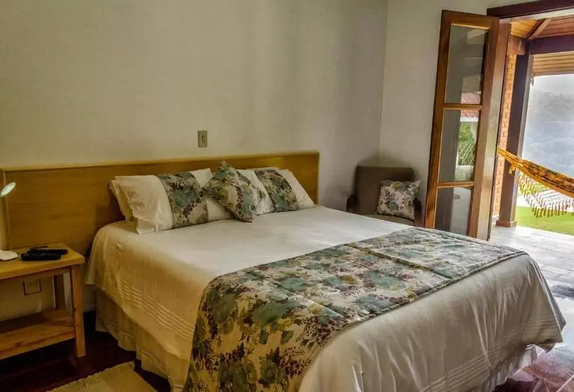 ペンション Pousada Casa Da Colina