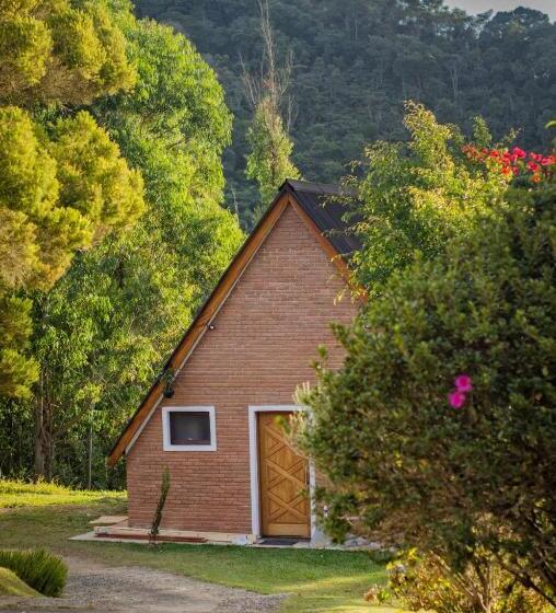 ペンション Pousada Casa Da Colina