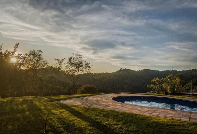 ペンション Pousada Casa Da Colina