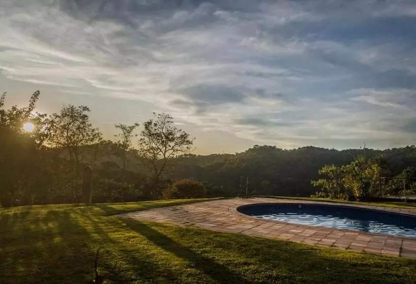 ペンション Pousada Casa Da Colina