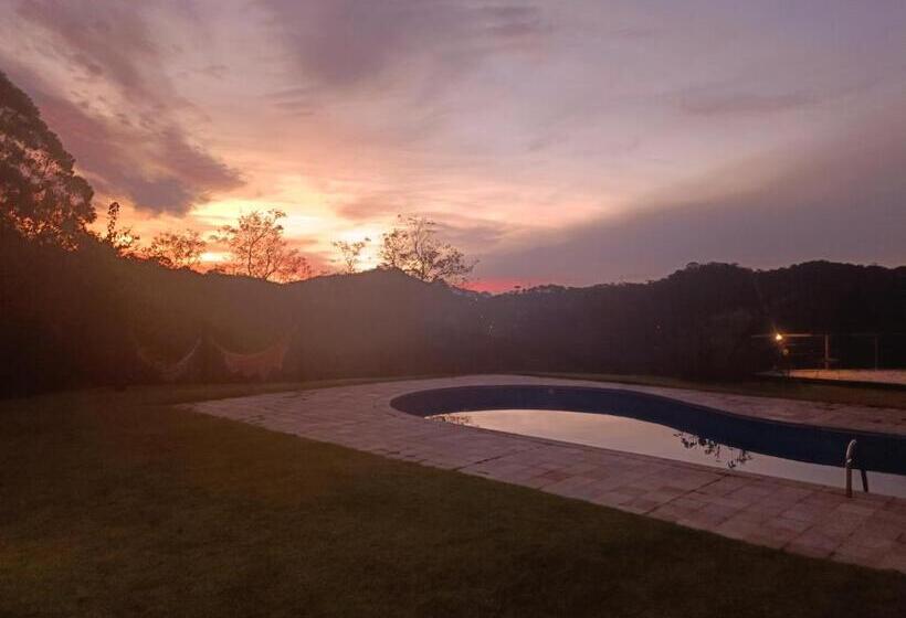 ペンション Pousada Casa Da Colina