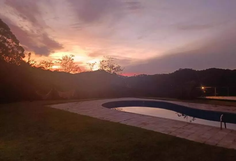 ペンション Pousada Casa Da Colina