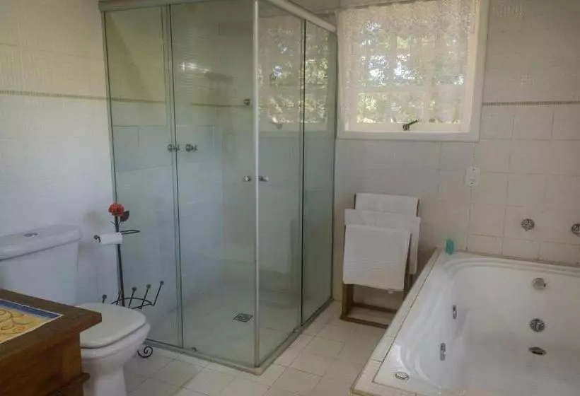 ペンション Pousada Casa Da Colina