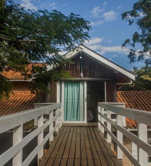 ペンション Pousada Casa Da Colina