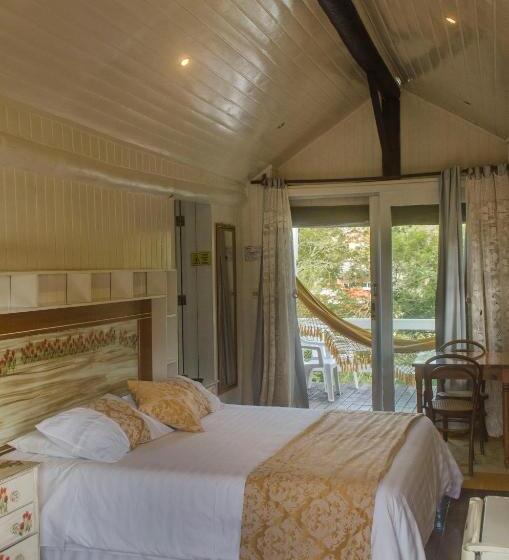 ペンション Pousada Casa Da Colina