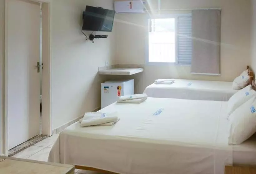 Majatalo Pousada Jofisa Caraguá