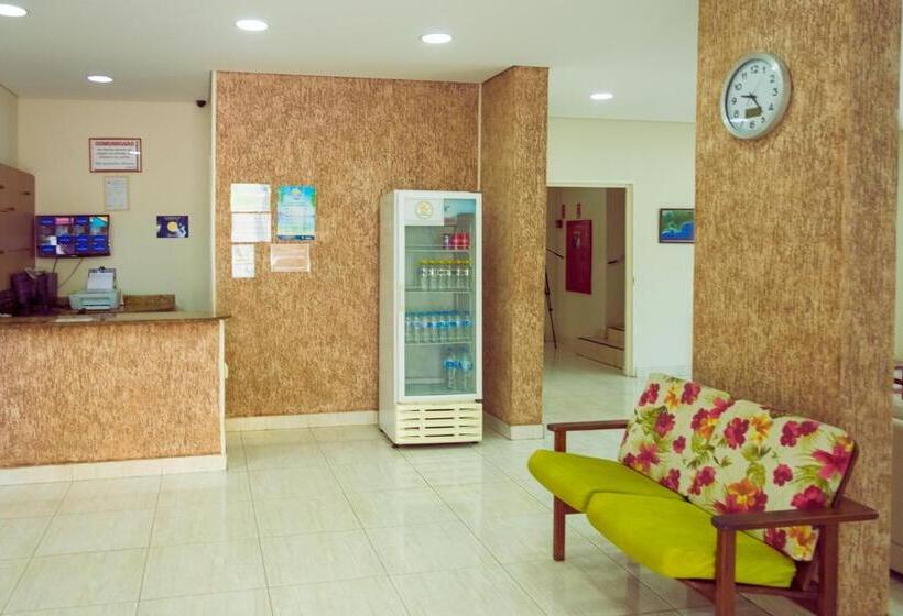 פנסיון Pousada Jofisa Caraguá