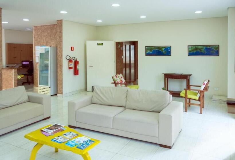 פנסיון Pousada Jofisa Caraguá