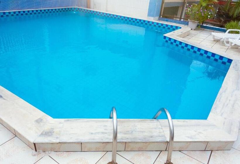 פנסיון Pousada Jofisa Caraguá