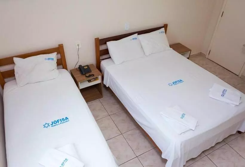 Majatalo Pousada Jofisa Caraguá