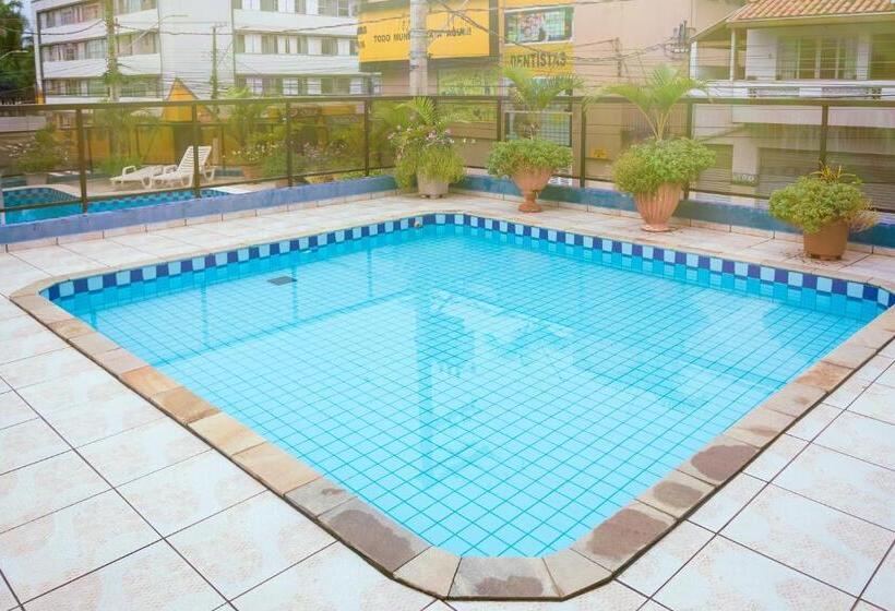 פנסיון Pousada Jofisa Caraguá