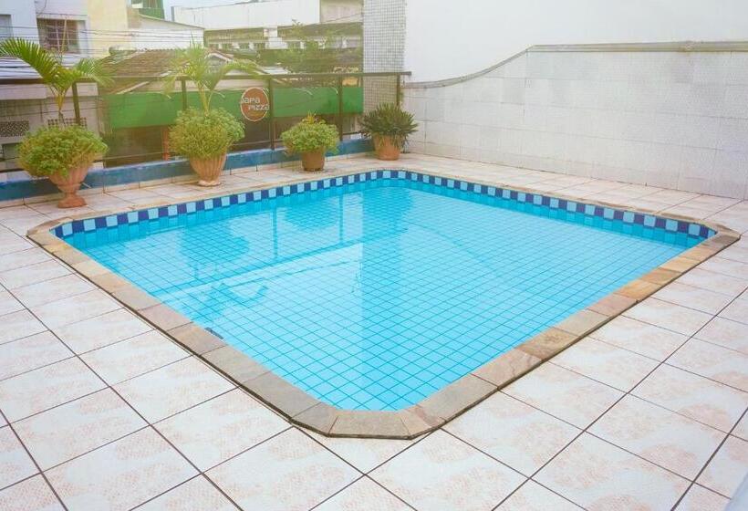 פנסיון Pousada Jofisa Caraguá