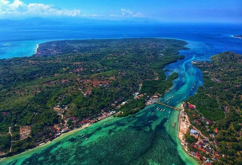 بنسيون 221 House Ceningan