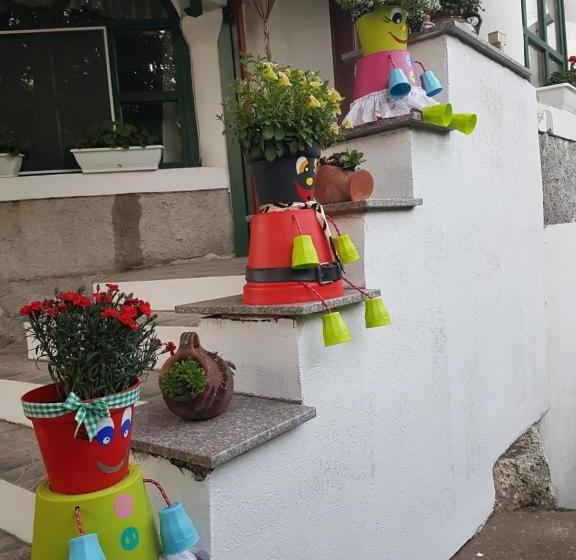 Пансион Fruzsi Vendégház