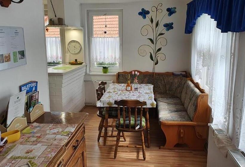 Пансион Fruzsi Vendégház