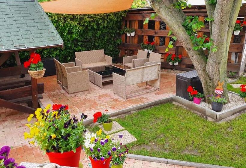 Пансион Fruzsi Vendégház