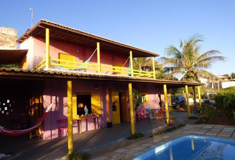 פנסיון Pousada Miau Miau