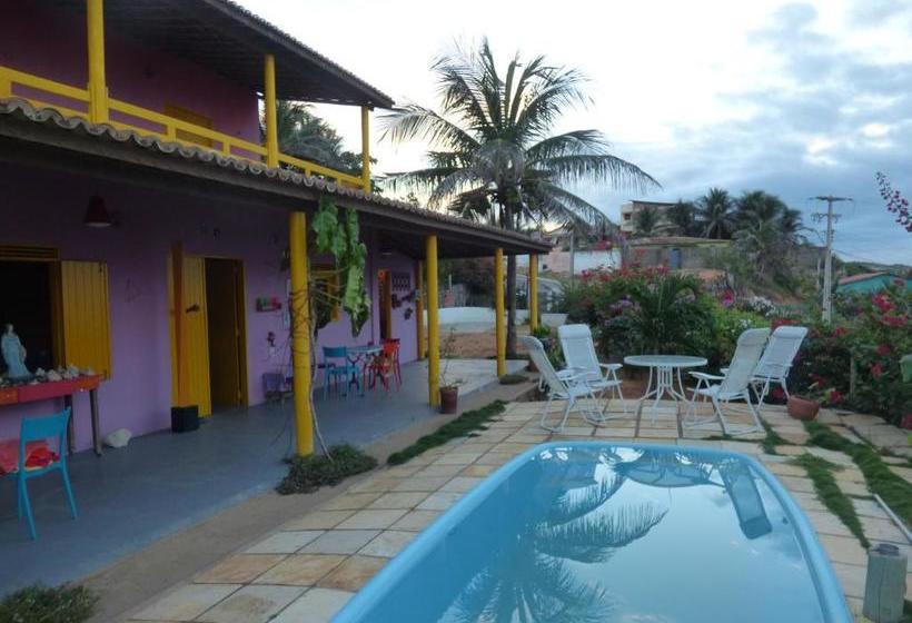 פנסיון Pousada Miau Miau