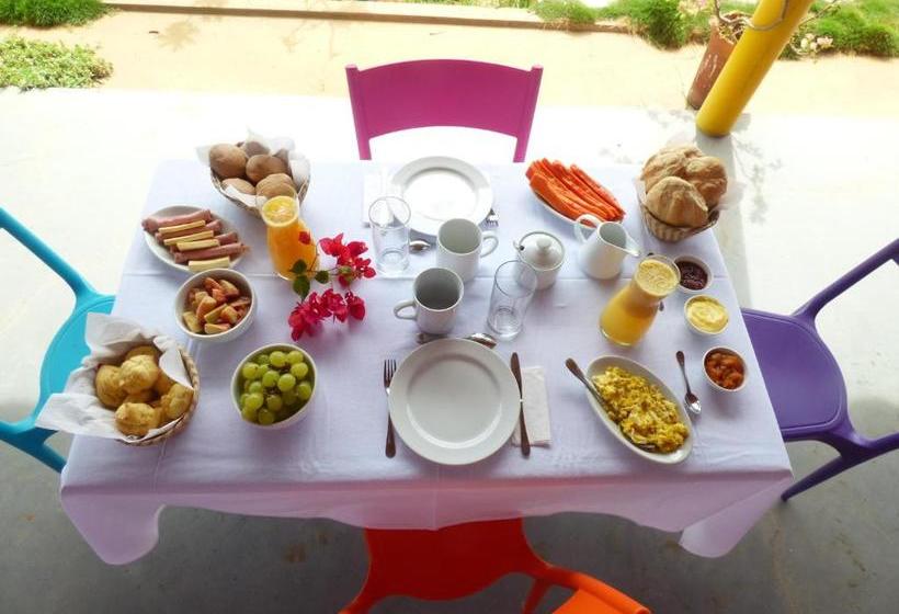 פנסיון Pousada Miau Miau