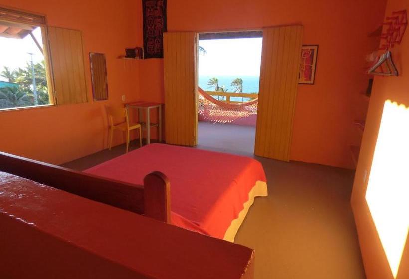 פנסיון Pousada Miau Miau