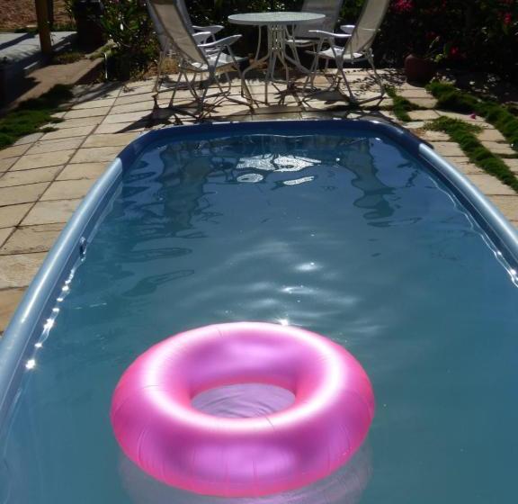 פנסיון Pousada Miau Miau