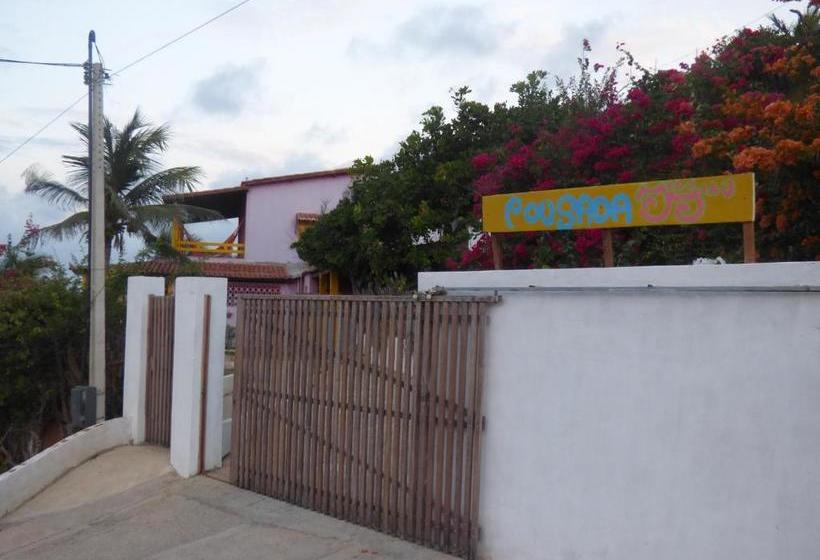 פנסיון Pousada Miau Miau