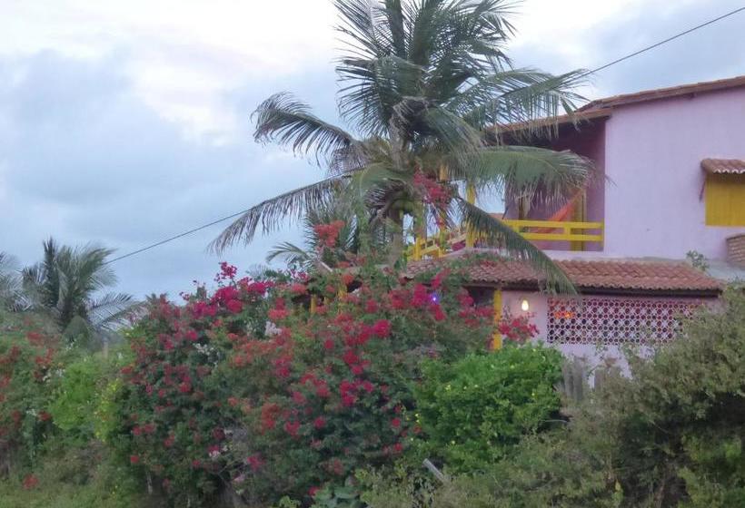 פנסיון Pousada Miau Miau