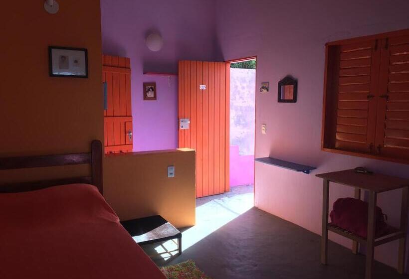 פנסיון Pousada Miau Miau