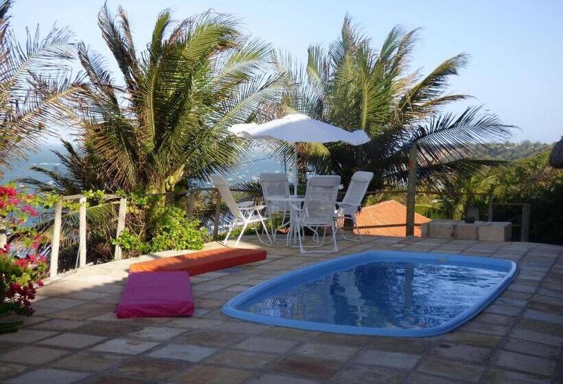 פנסיון Pousada Miau Miau