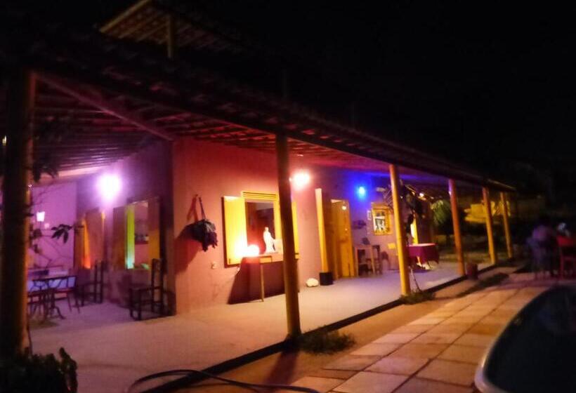 פנסיון Pousada Miau Miau