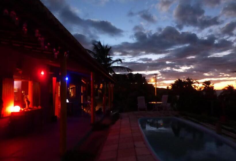 פנסיון Pousada Miau Miau