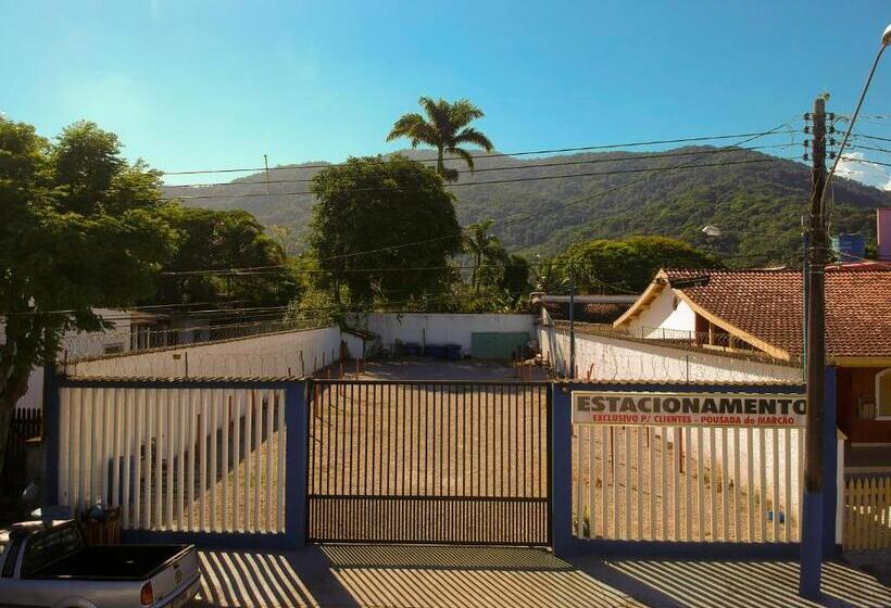 پانسیون Suítes Casa Rosada